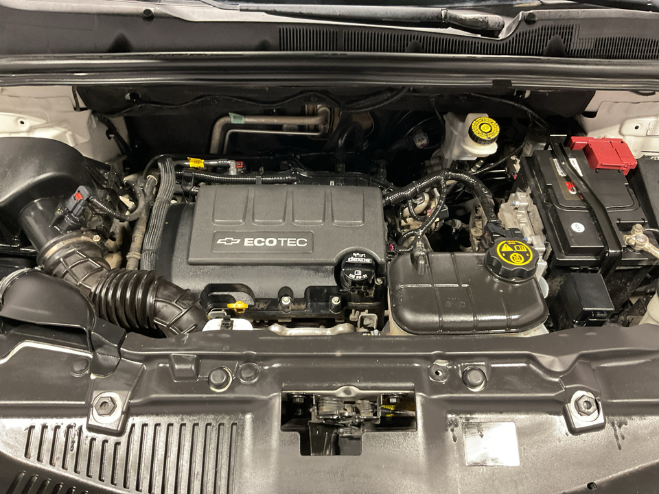 2020 Chevrolet Trax LS FWD