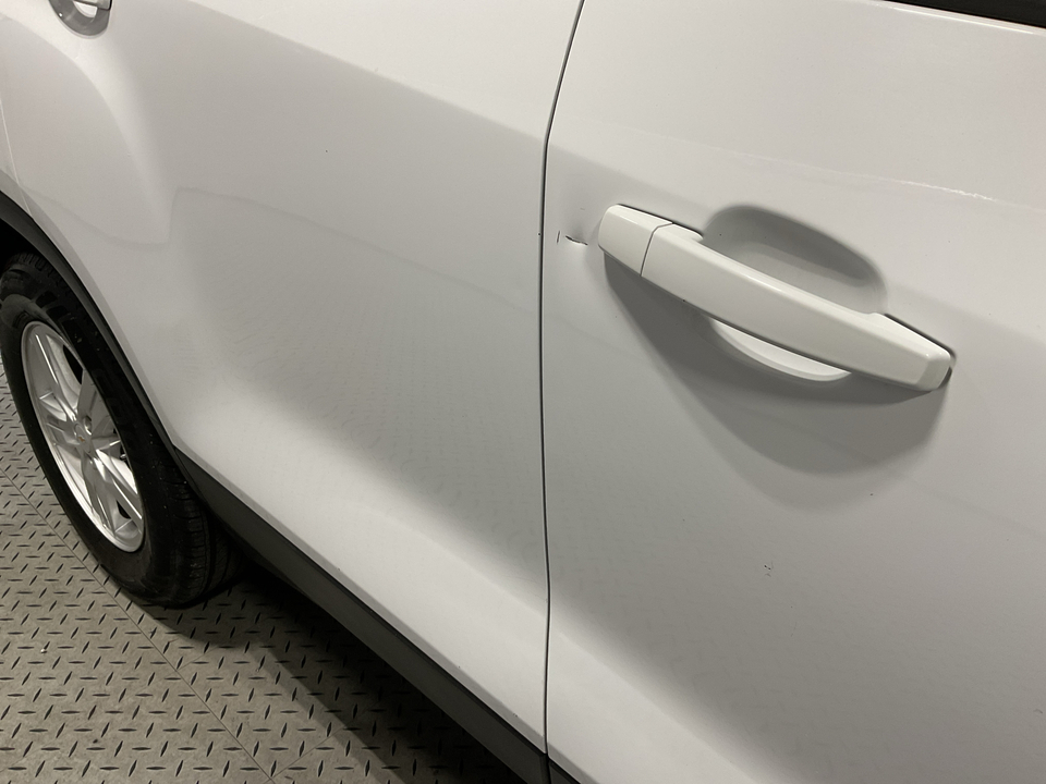 2020 Chevrolet Trax LS FWD