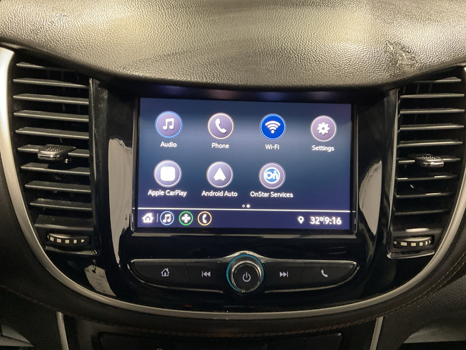2020 Chevrolet Trax LS FWD