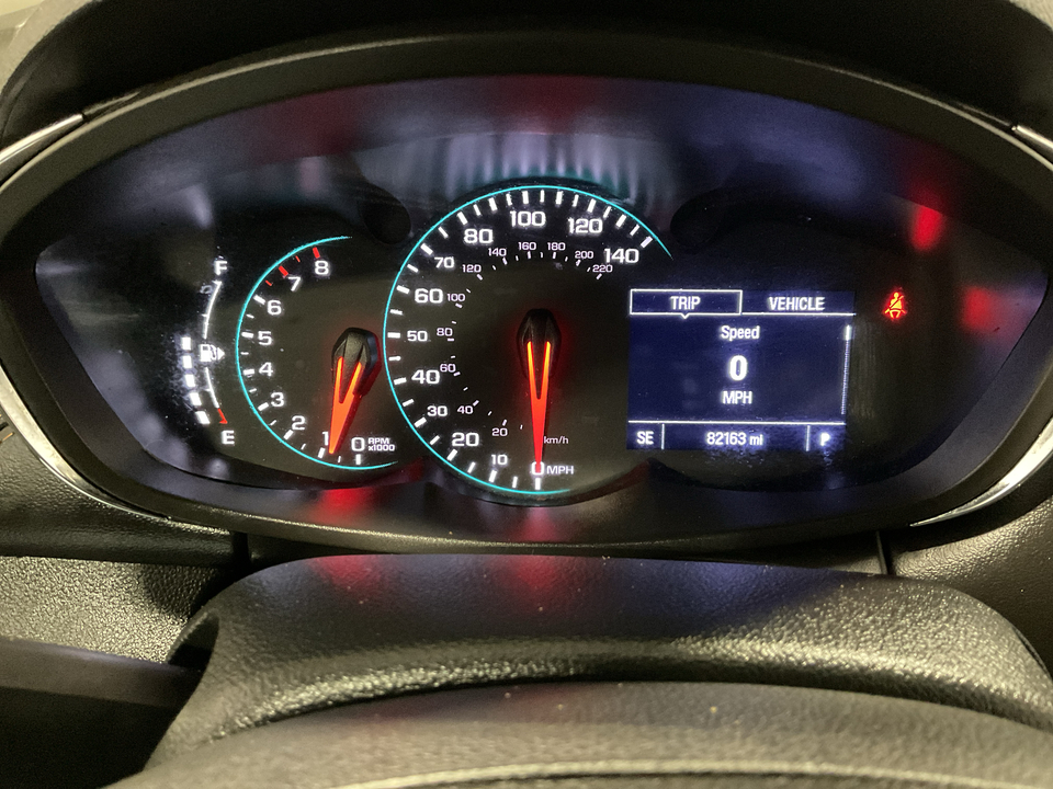 2020 Chevrolet Trax LS FWD
