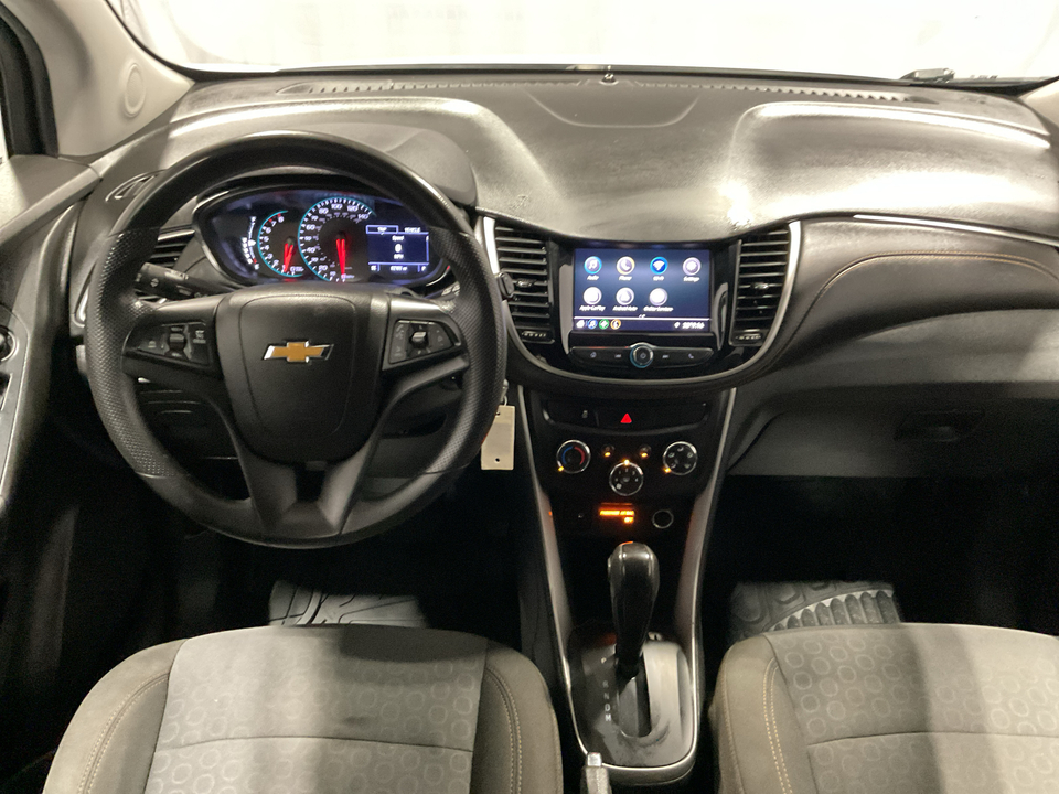 2020 Chevrolet Trax LS FWD