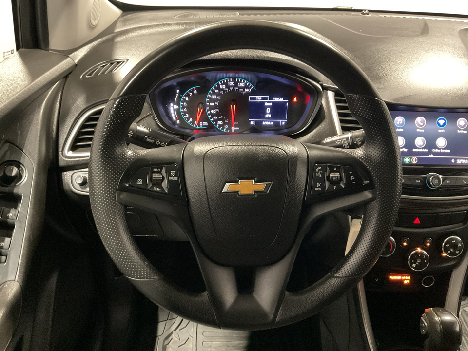 2020 Chevrolet Trax LS FWD