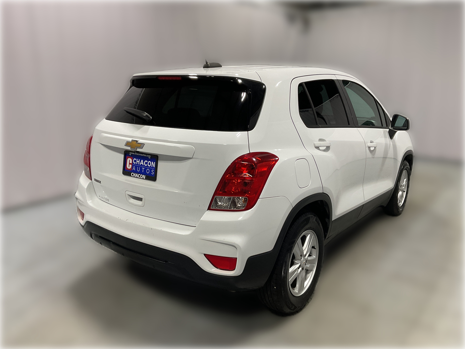 2020 Chevrolet Trax LS FWD