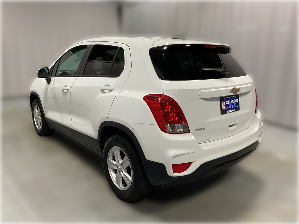 2020 Chevrolet Trax LS FWD