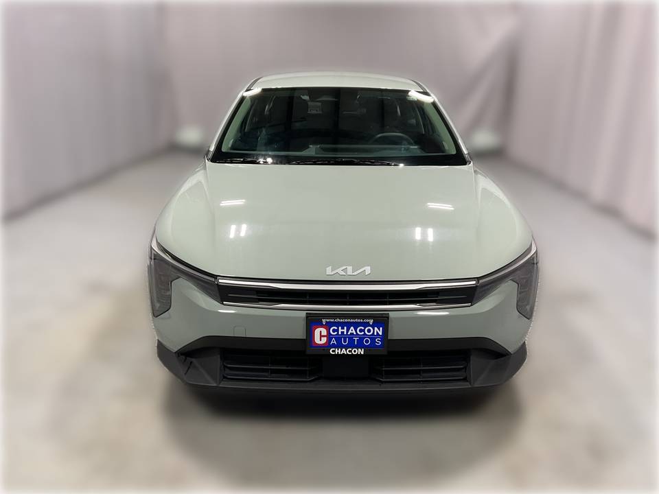 2025 Kia K4 LX
