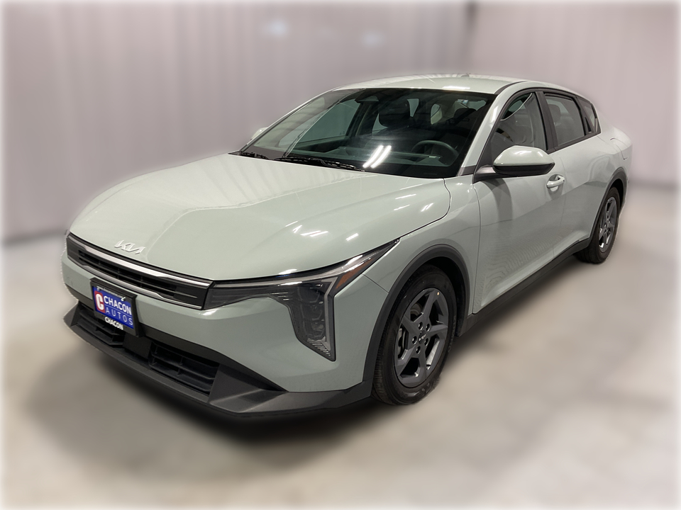 2025 Kia K4 LX