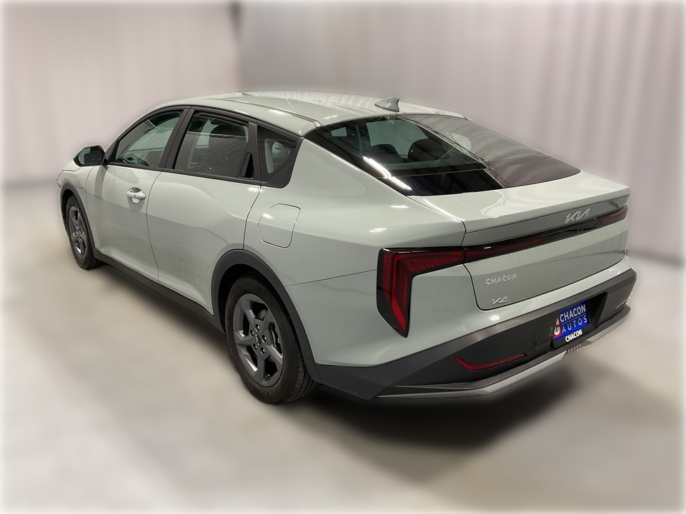 2025 Kia K4 LX