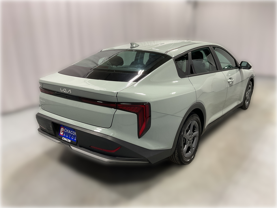 2025 Kia K4 LX