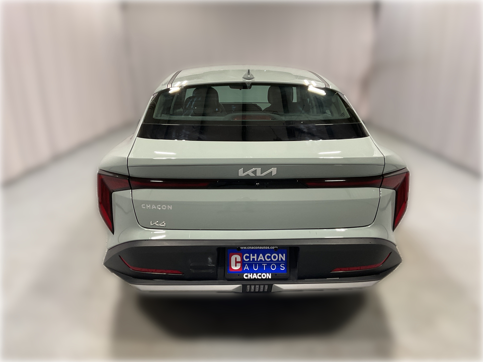 2025 Kia K4 LX