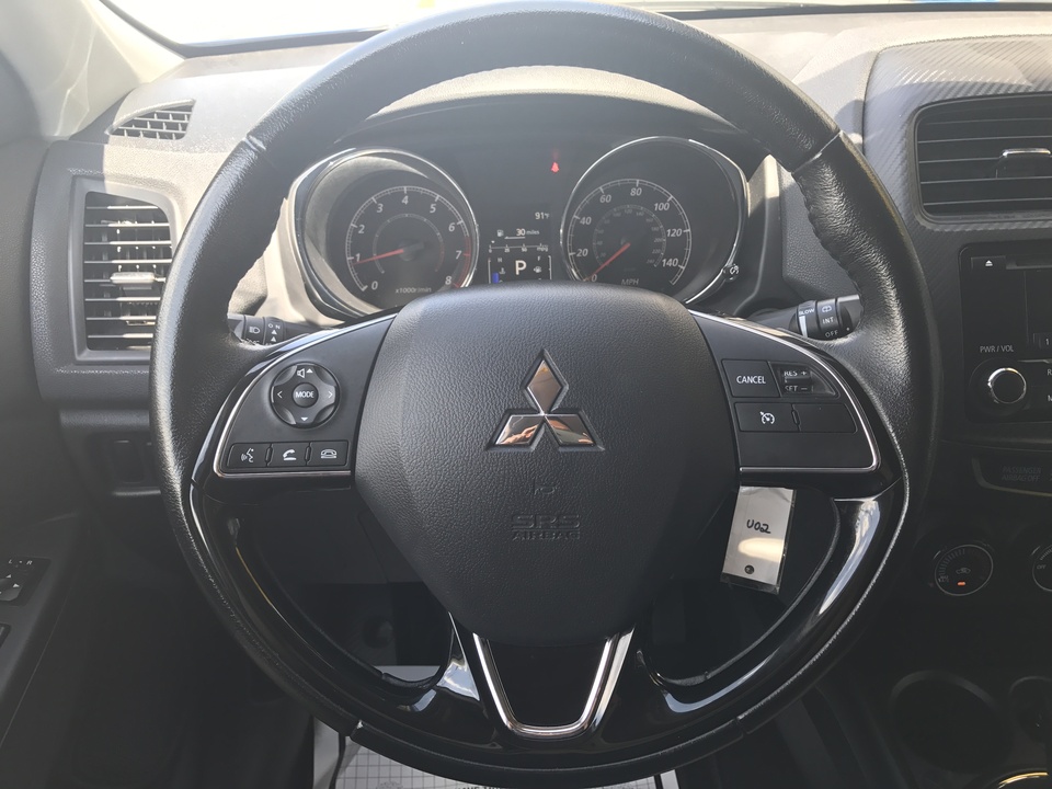 2016 Mitsubishi Outlander Sport 2.4 ES CVT