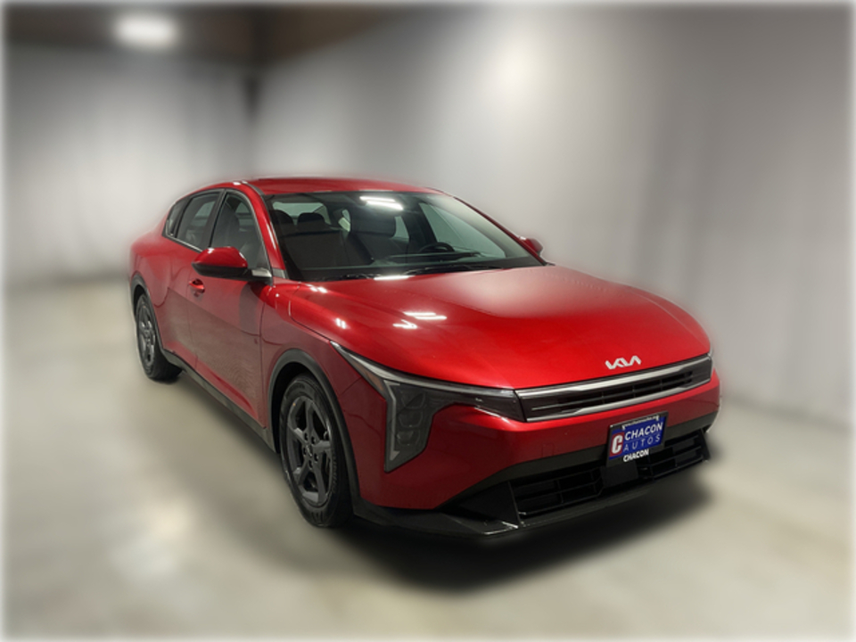 2025 Kia K4 LX