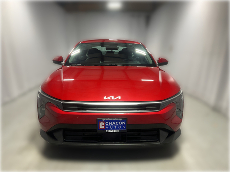 2025 Kia K4 LX