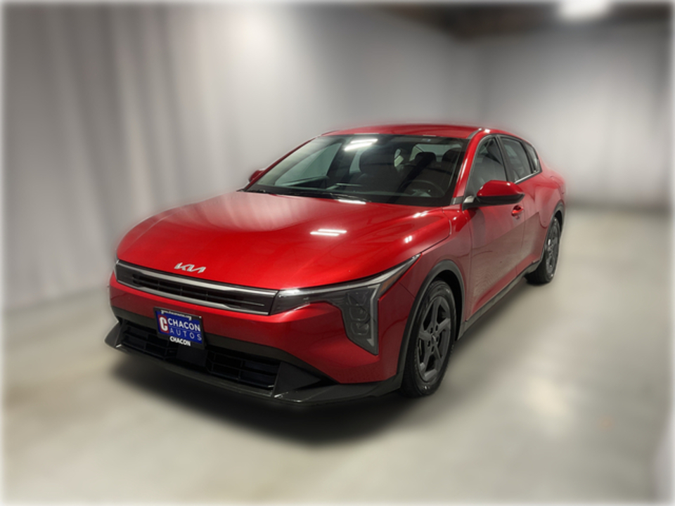 2025 Kia K4 LX