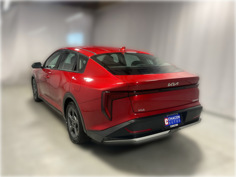2025 Kia K4 LX