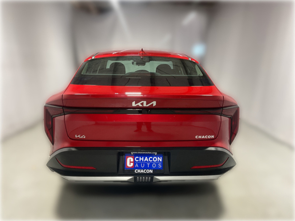 2025 Kia K4 LX