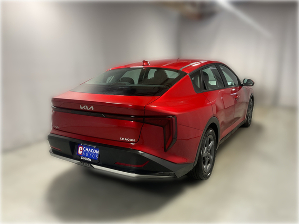 2025 Kia K4 LX