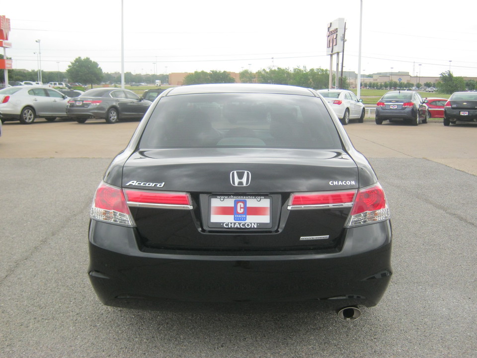 2012 Honda Accord SE Sedan AT