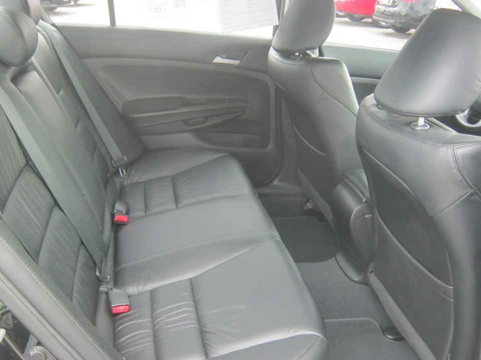 2012 Honda Accord SE Sedan AT