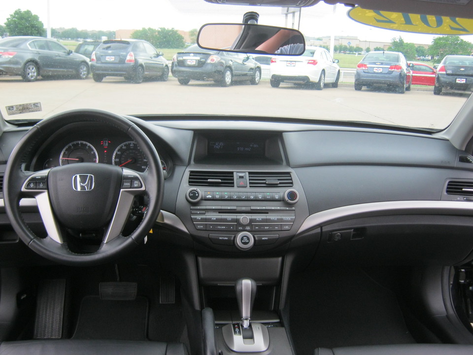 2012 Honda Accord SE Sedan AT