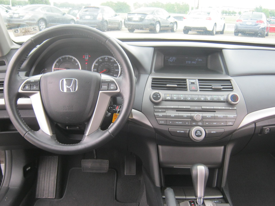 2012 Honda Accord SE Sedan AT