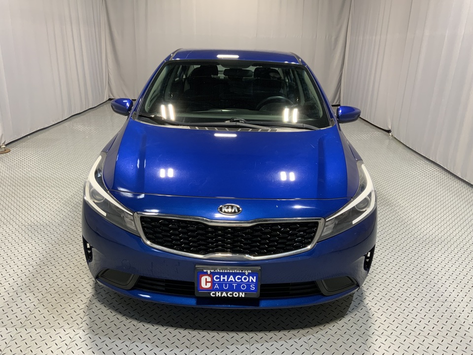 2017 Kia Forte LX 6A