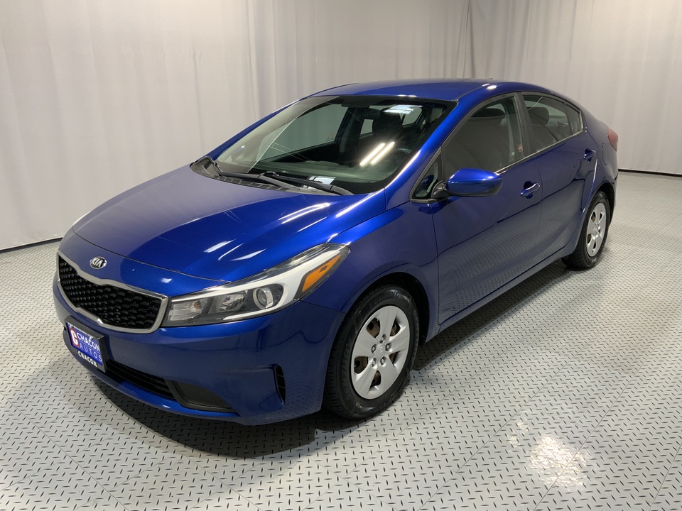 2017 Kia Forte LX 6A