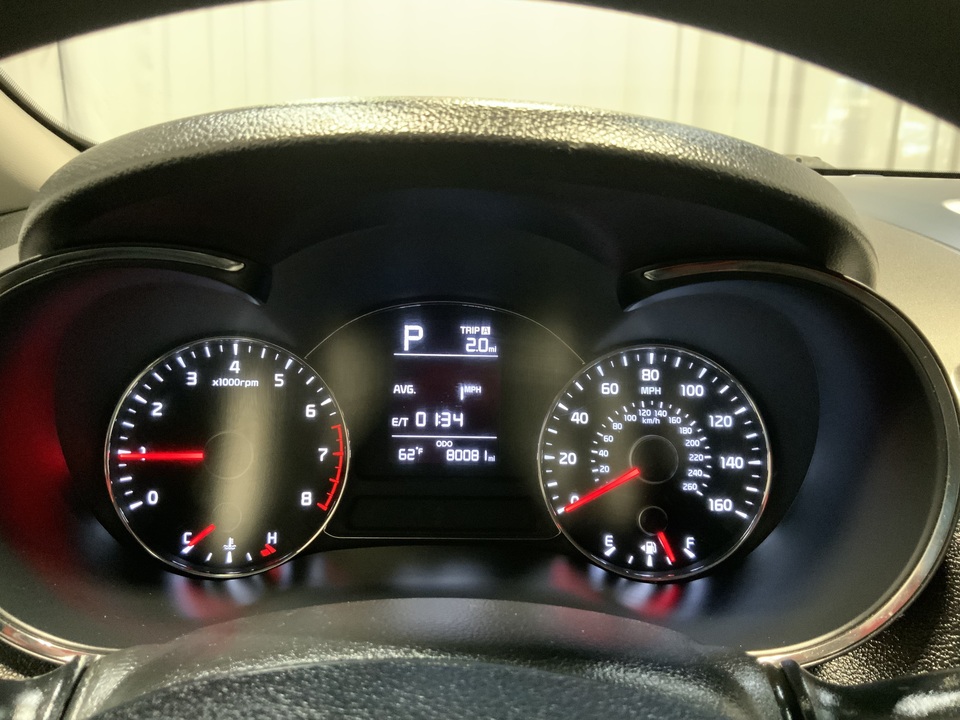 2017 Kia Forte LX 6A