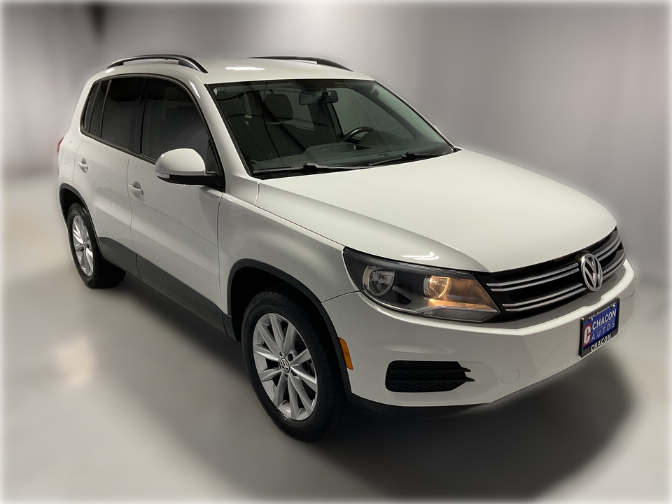 2017 Volkswagen Tiguan S