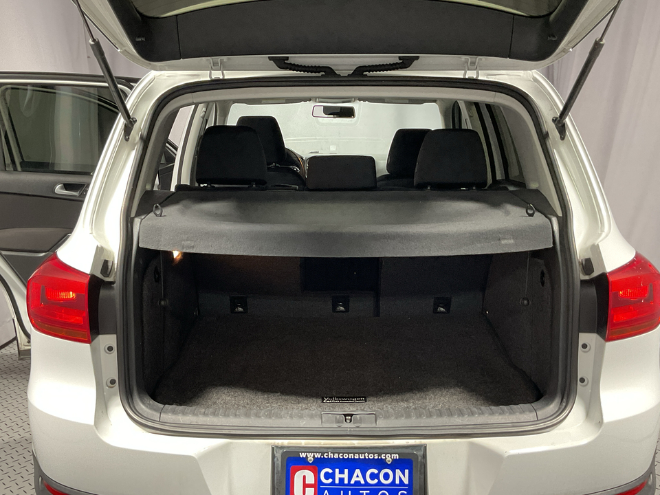 2017 Volkswagen Tiguan S