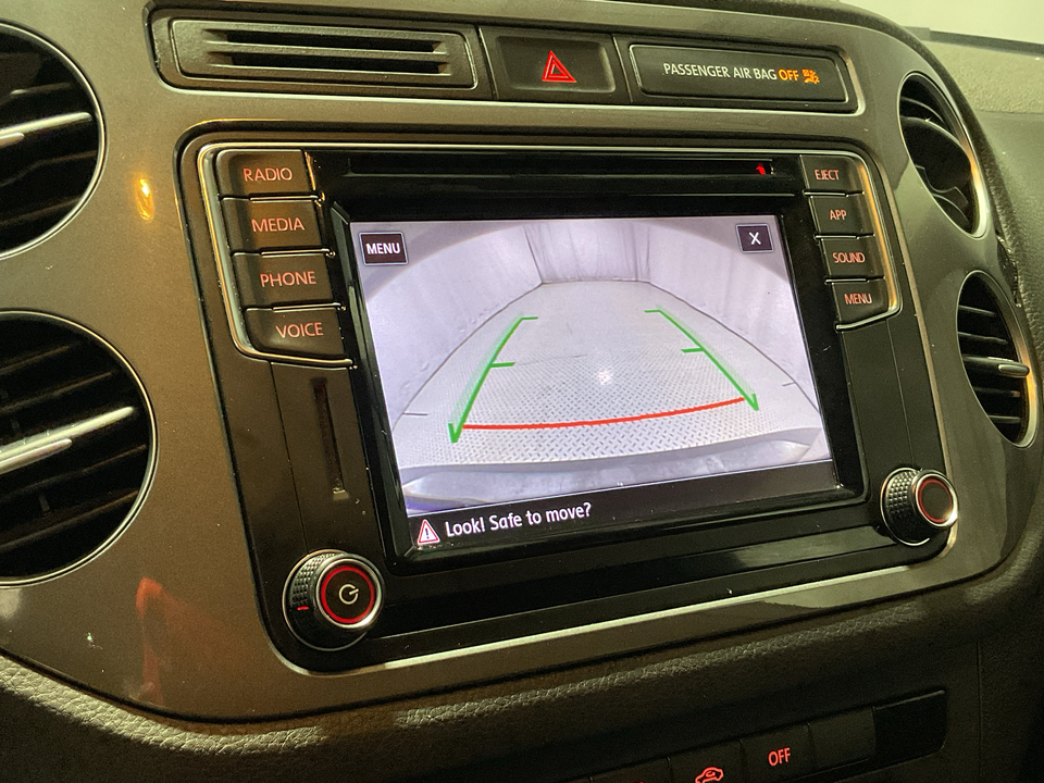 2017 Volkswagen Tiguan S