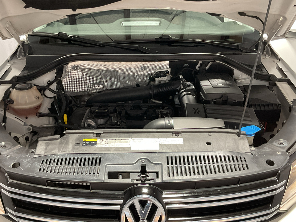 2017 Volkswagen Tiguan S