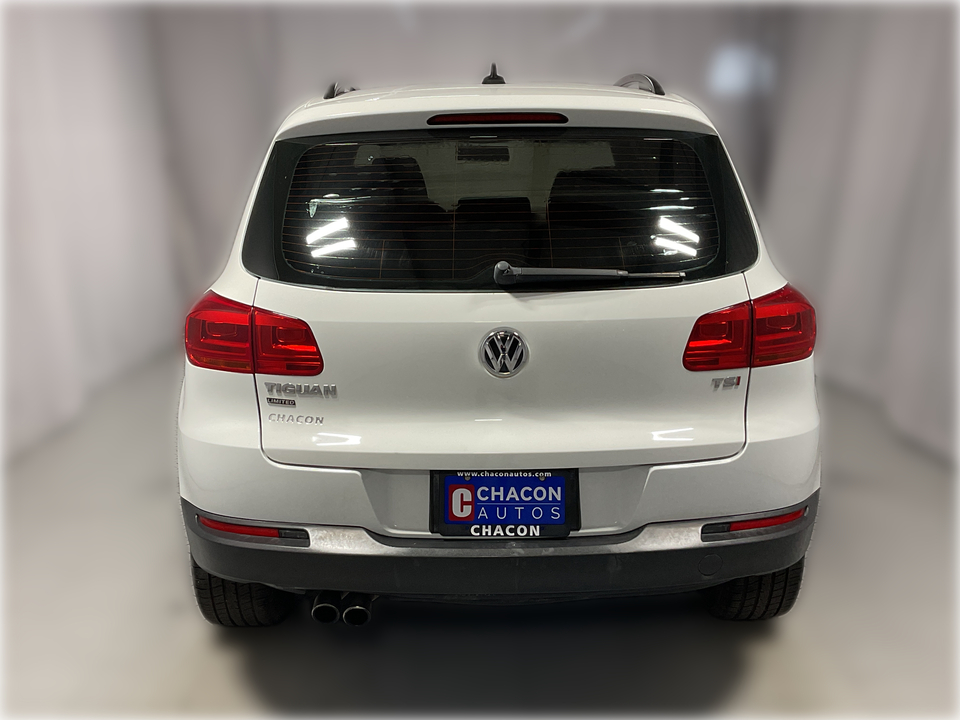 2017 Volkswagen Tiguan S