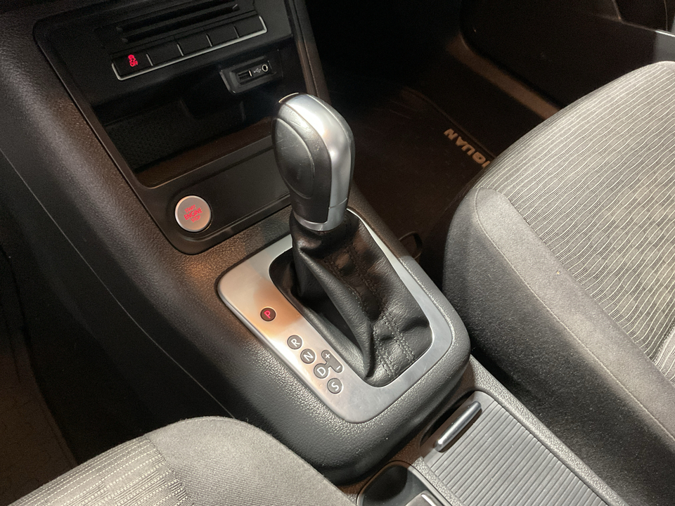 2017 Volkswagen Tiguan S