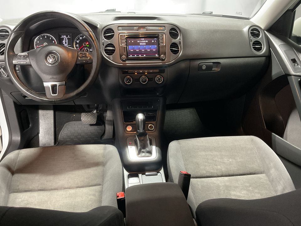 2017 Volkswagen Tiguan S
