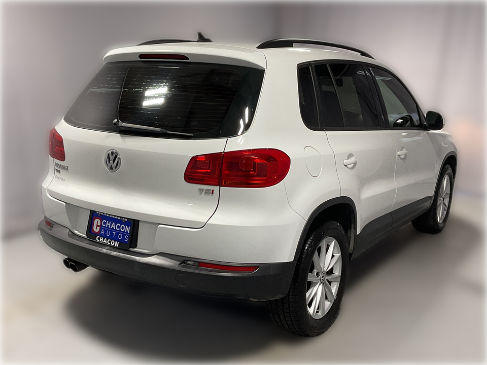 2017 Volkswagen Tiguan S