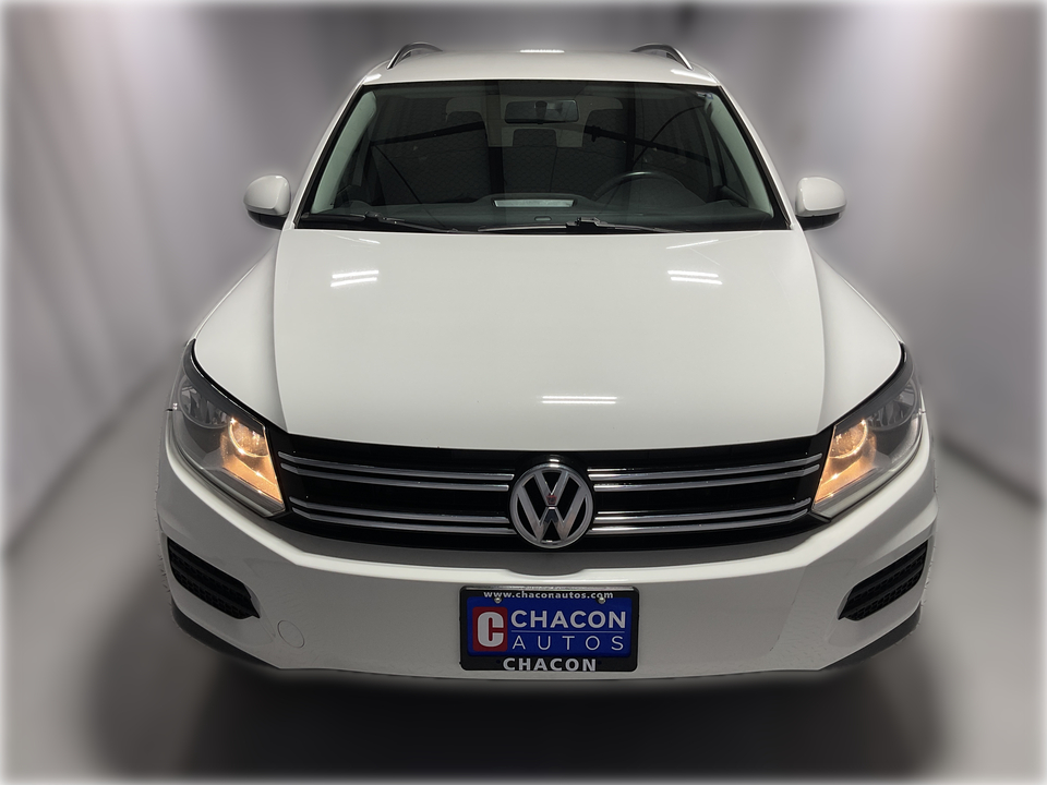2017 Volkswagen Tiguan S