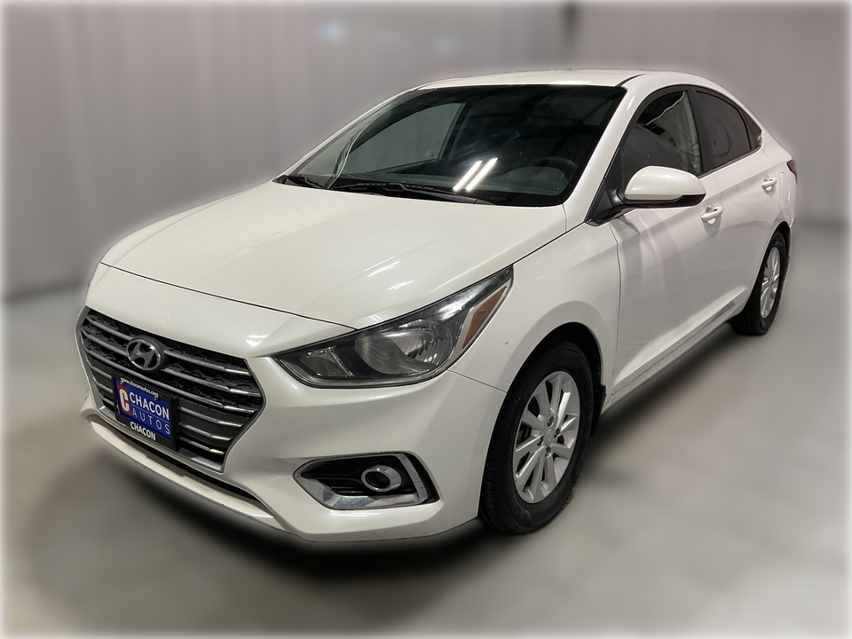 2019 Hyundai Accent SE 4-Door 6A