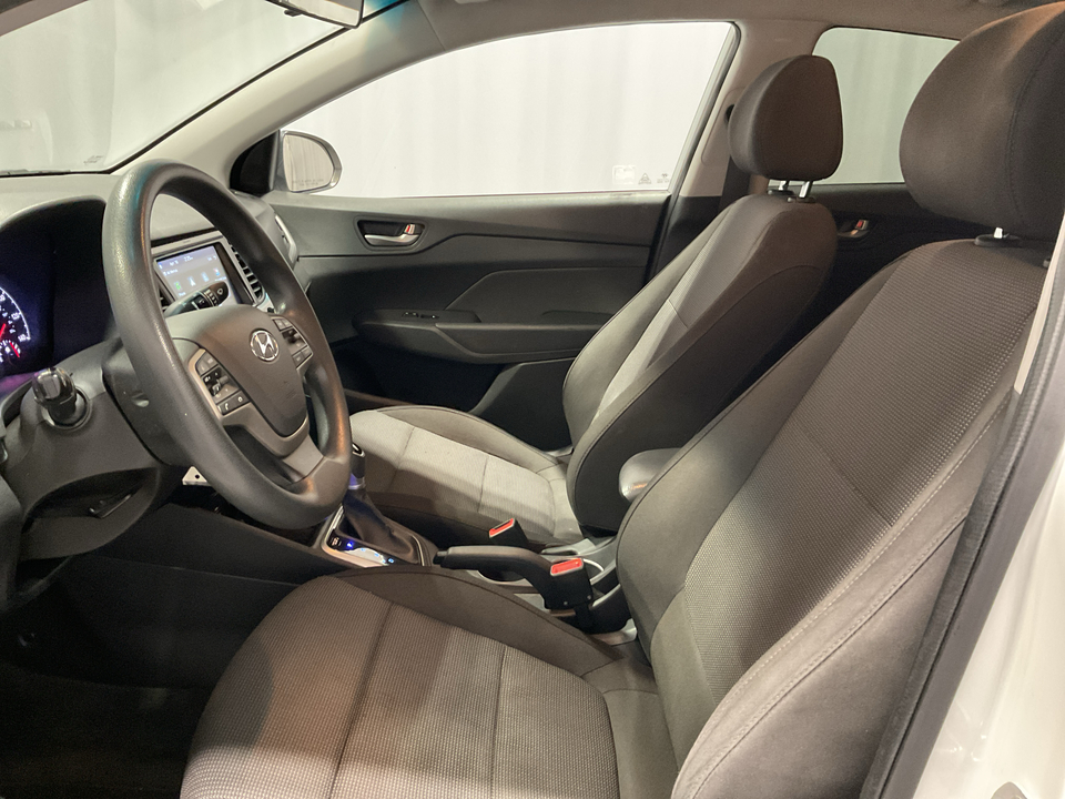 2019 Hyundai Accent SE 4-Door 6A