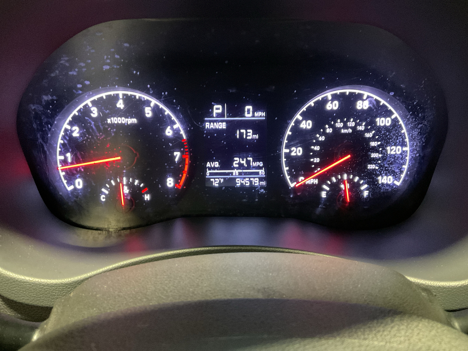 2019 Hyundai Accent SE 4-Door 6A