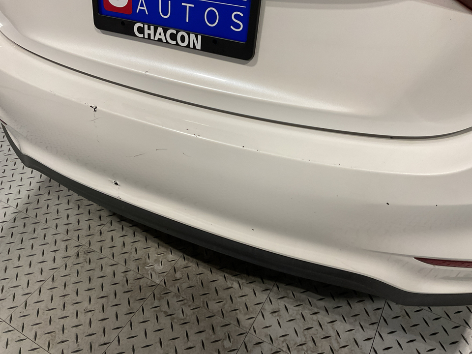 2019 Hyundai Accent SE 4-Door 6A