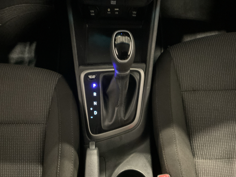 2019 Hyundai Accent SE 4-Door 6A