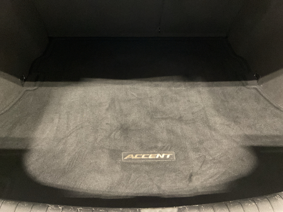 2019 Hyundai Accent SE 4-Door 6A