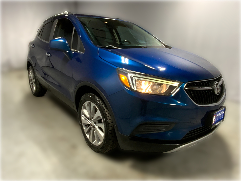 2020 Buick Encore Preferred FWD