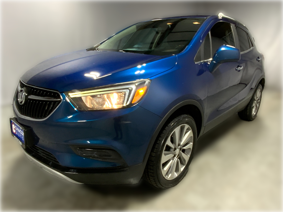 2020 Buick Encore Preferred FWD