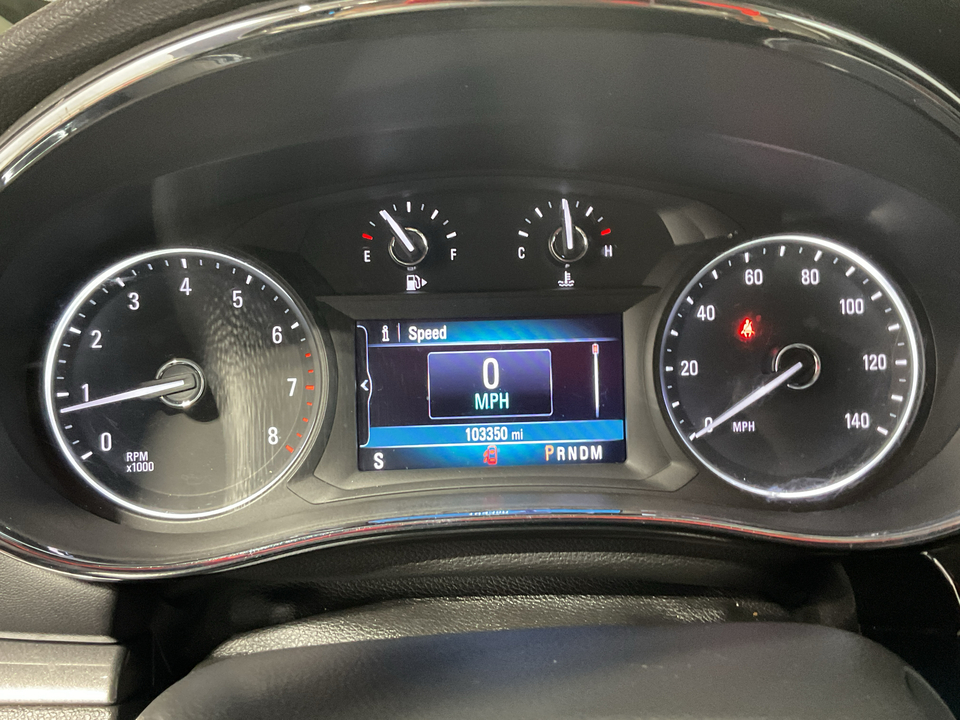 2020 Buick Encore Preferred FWD