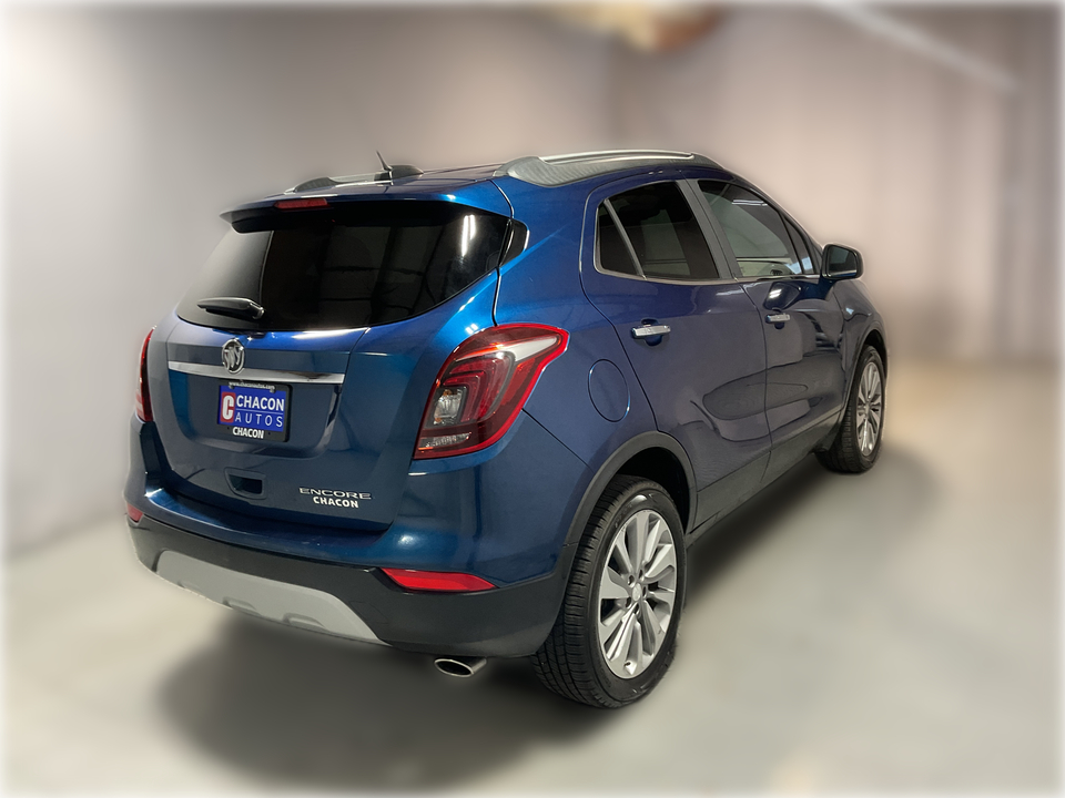 2020 Buick Encore Preferred FWD