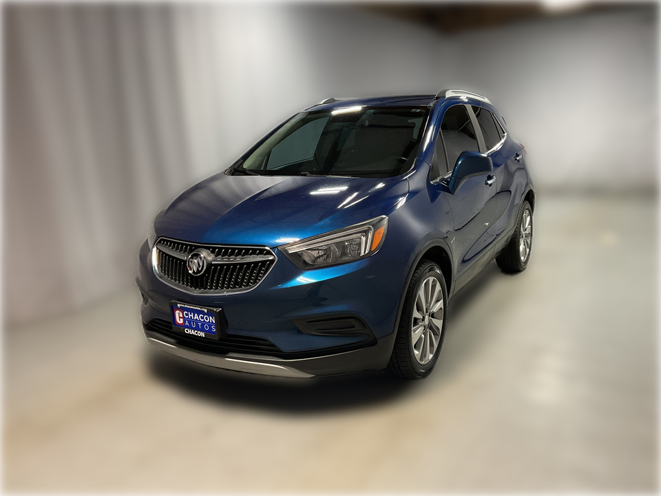 2020 Buick Encore Preferred FWD