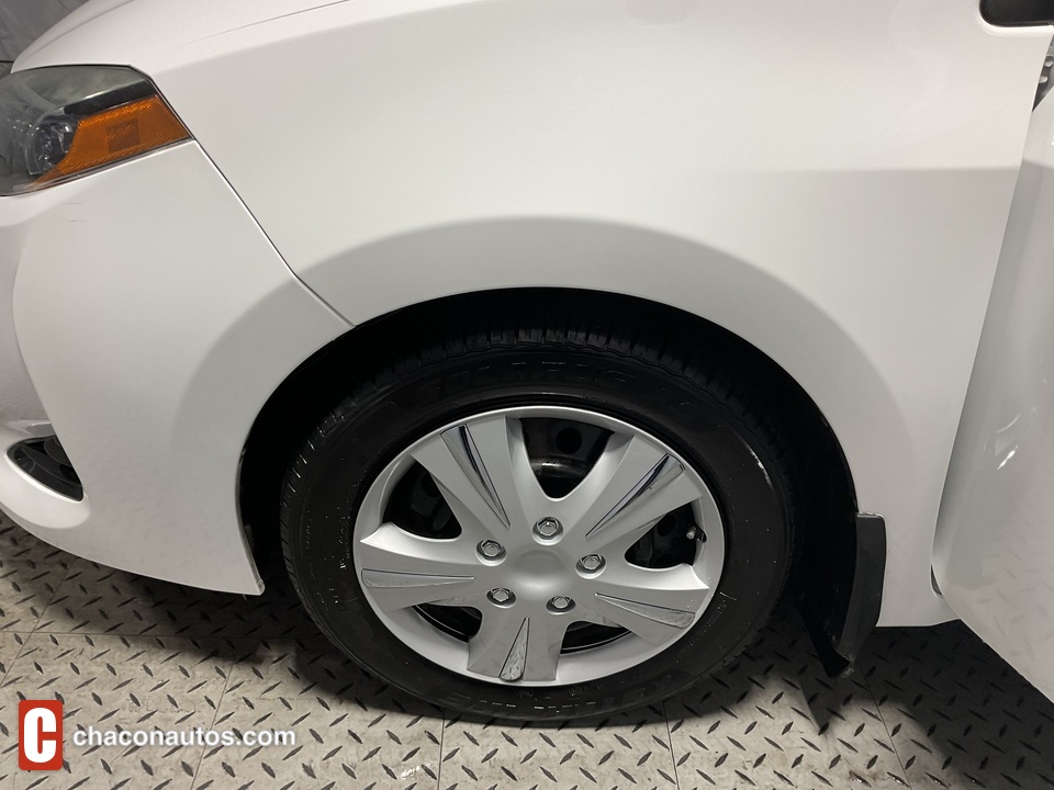 2018 Toyota Corolla LE CVT