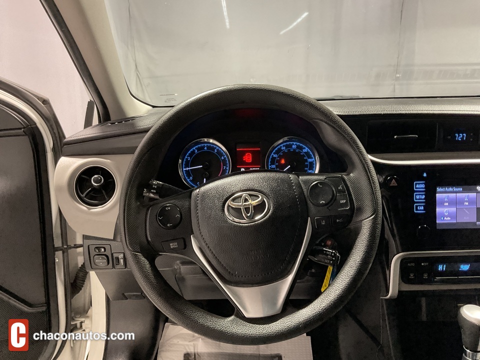 2018 Toyota Corolla LE CVT