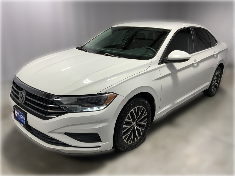 2021 Volkswagen Jetta 1.4T S 8A